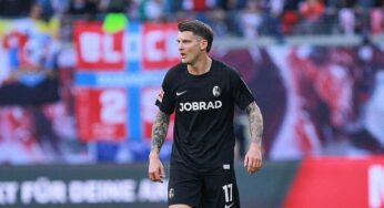 Bundesliga: Maues Remis zwischen Freiburg und Hoffenheim