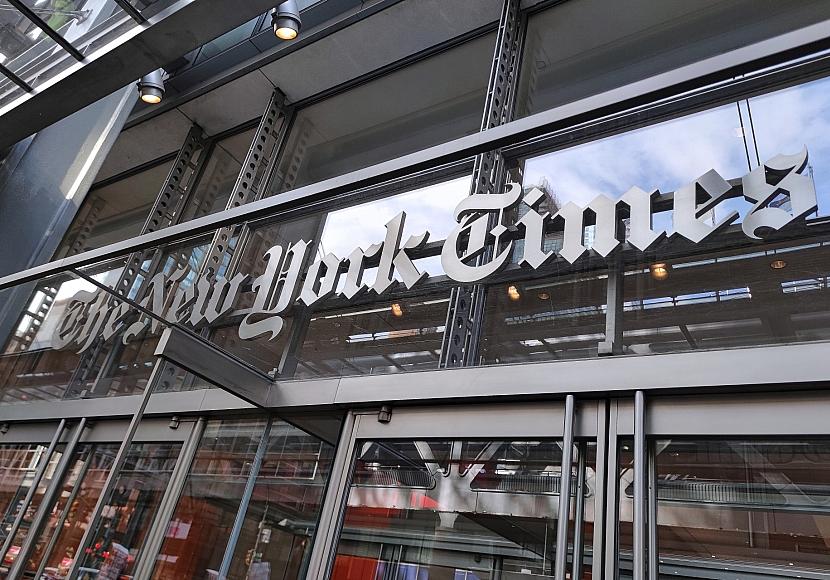 Bundesrichter stoppt Trumps Milliardenklage gegen „New York Times“