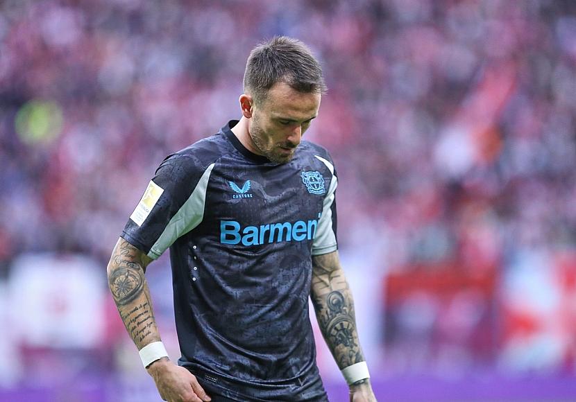 Bundesliga: Gladbach holt spätes Unentschieden in Leverkusen