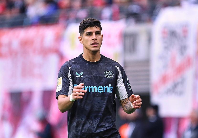 Hincapie wechselt auf Leihbasis von Leverkusen zu Arsenal