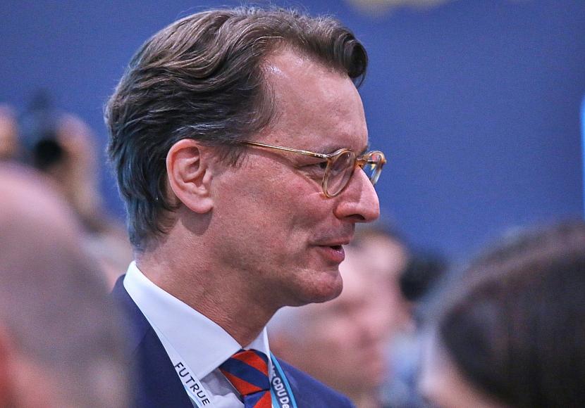 Wüst gibt sich mit CDU-Ergebnis bei NRW-Kommunalwahl zufrieden