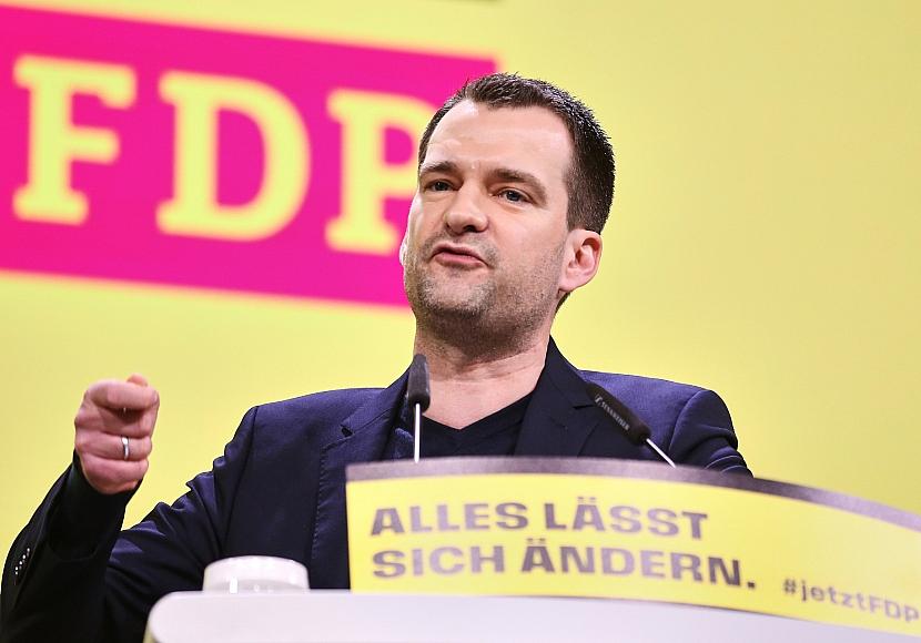 FDP-Politiker Johannes Vogel wechselt zur Lufthansa
