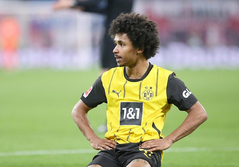 1. Bundesliga: Borussia Dortmund siegt knapp gegen VfL Wolfsburg