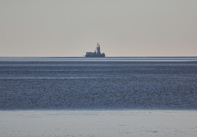 Weltnaturerbe: Grüne kritisieren Start von Gasbohrungen vor Borkum