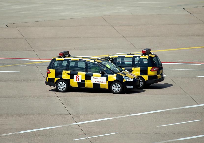 CDU-Innenexperte sieht „Nachholbedarf“ bei Schutz von Flughäfen