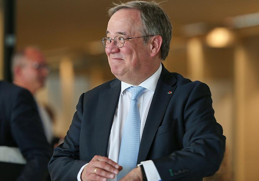 Laschet soll Präsident der Parlamentarischen Gesellschaft werden