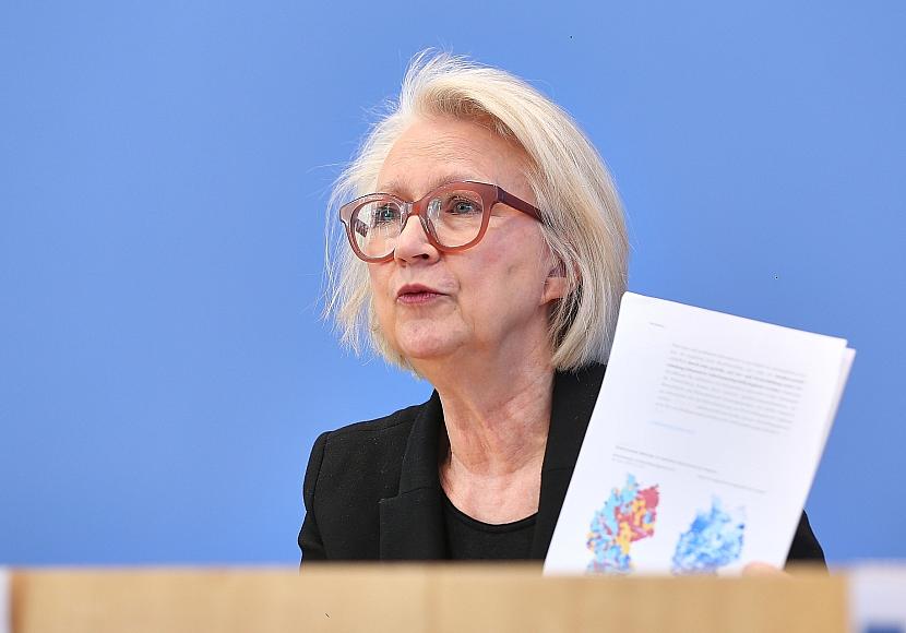 Monika Schnitzer bleibt Chefin der „Wirtschaftsweisen“