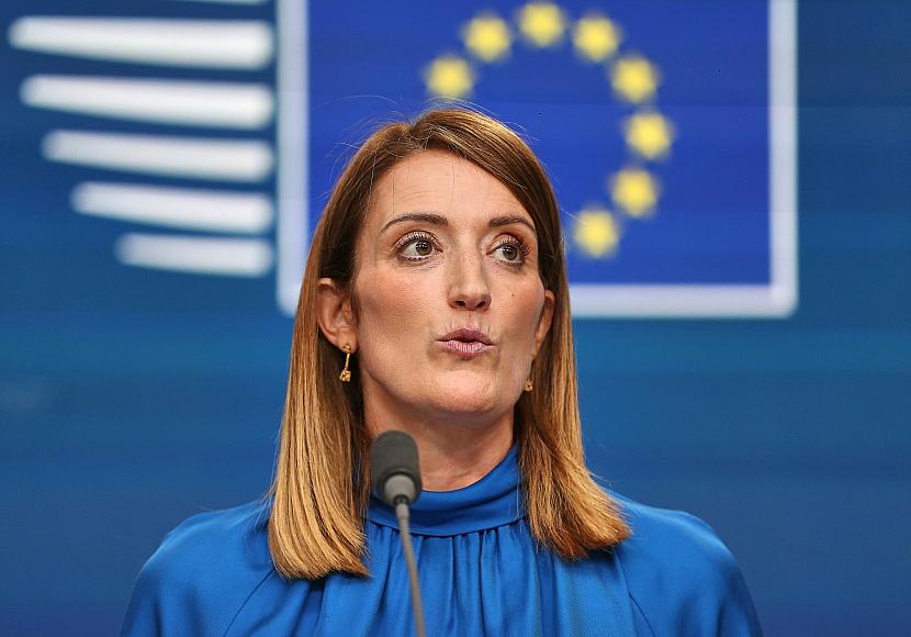 EU-Parlamentspräsidentin will umfassende Reform der EU