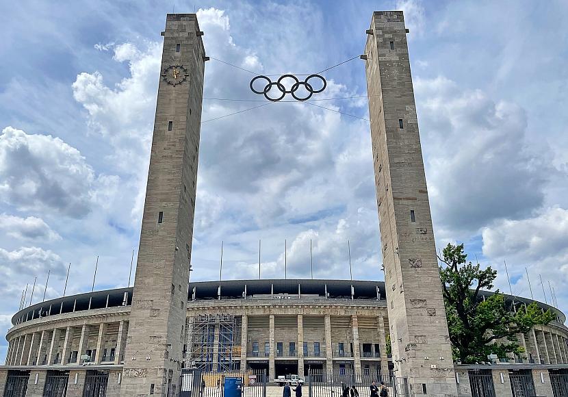 SPD-Kandidat Krach setzt sich für Olympiabewerbung Berlins ein