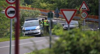 Deutlich weniger Asylanträge und unerlaubte Einreisen 2025