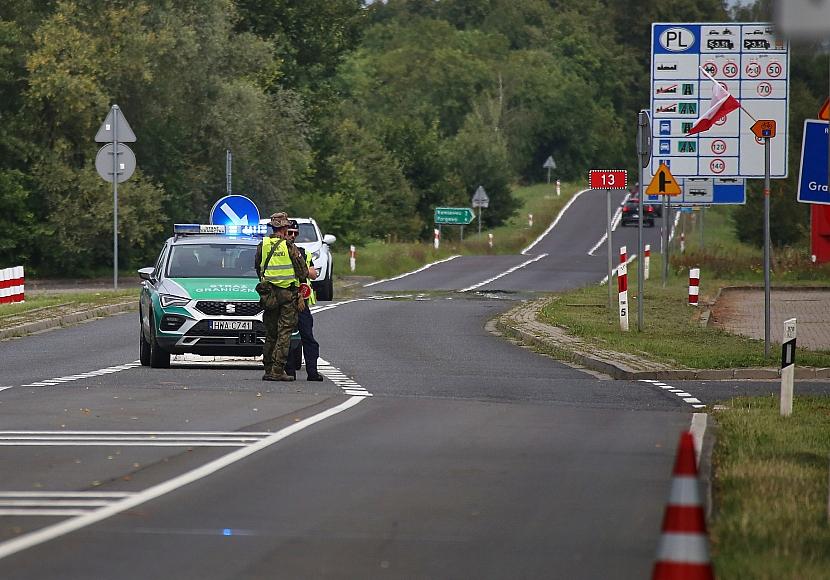 Grenzkontrollen: Polizei häuft 300.000 zusätzliche Überstunden an