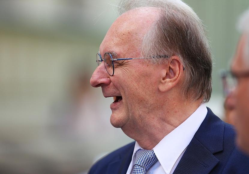 Haseloff stellt Pfad für Klimaneutralität bis 2045 infrage