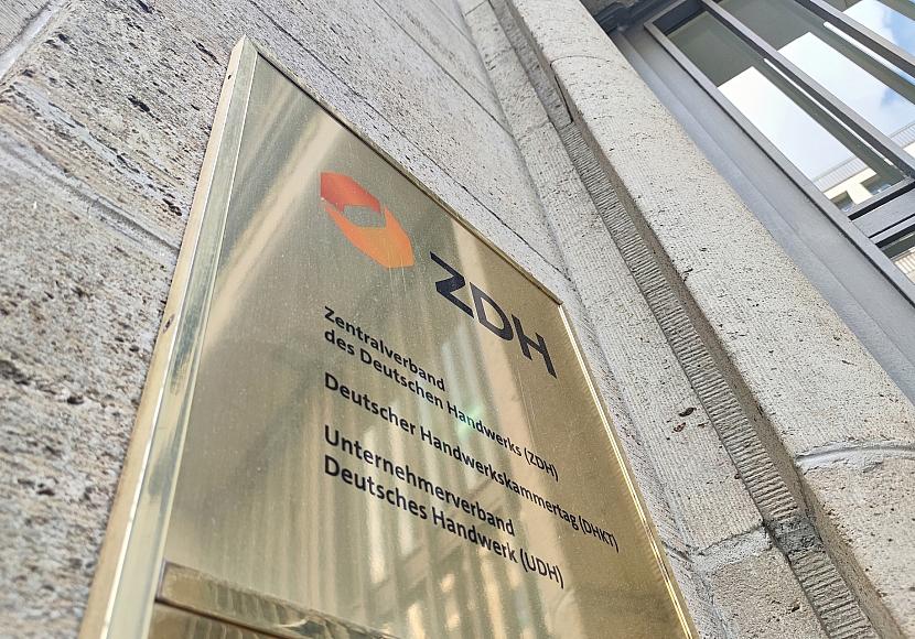 Handwerkspräsident wirft Bundesregierung Wortbruch vor