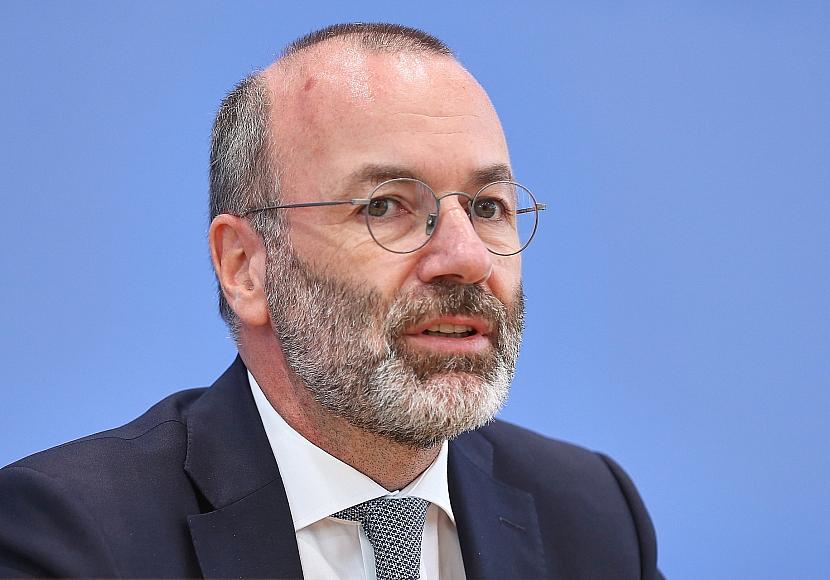 Weber fordert starke Antwort auf neuerliche Nato-Luftraumverletzung