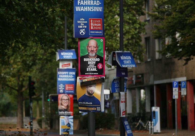 Überlast-Angriff auf IT.NRW während Kommunalwahlen