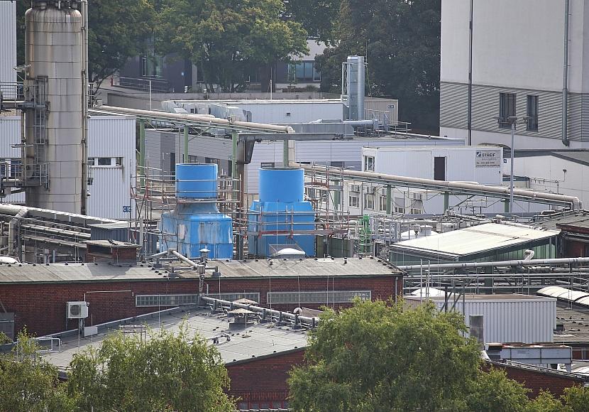 Auftragseingang im Verarbeitenden Gewerbe gestiegen