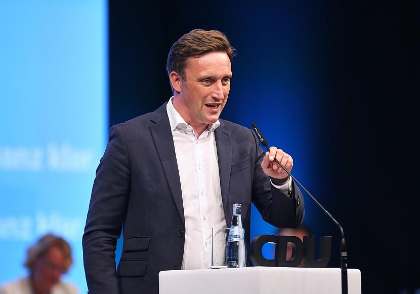 Unionspolitiker wollen Steinmeier-Nachfolge stellen