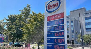 Erneut leichter Rückgang der Kraftstoffpreise