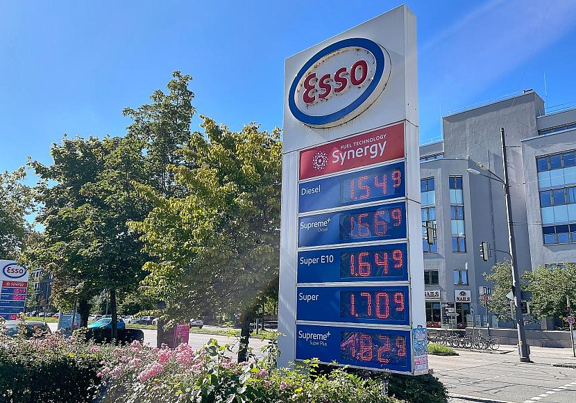 Tanken wieder etwas teurer