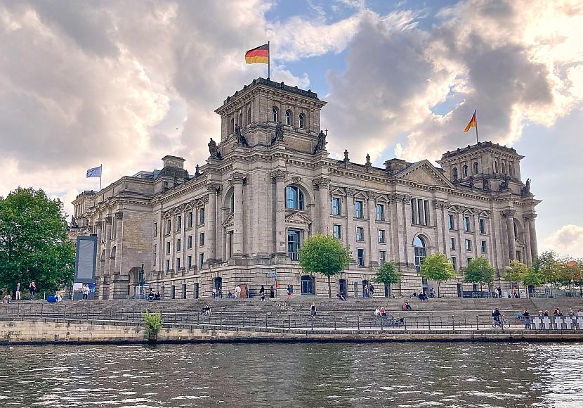 Neue Geschäftsordnung: Schwarz-Rot will Kanzlerwahl erleichtern