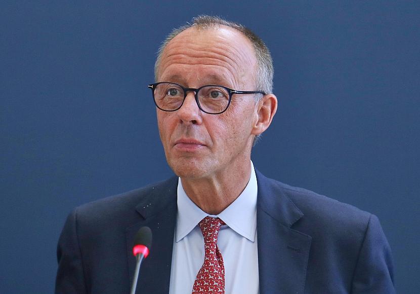 Telefonat mit Emir von Katar: Merz verurteilt israelischen Angriff