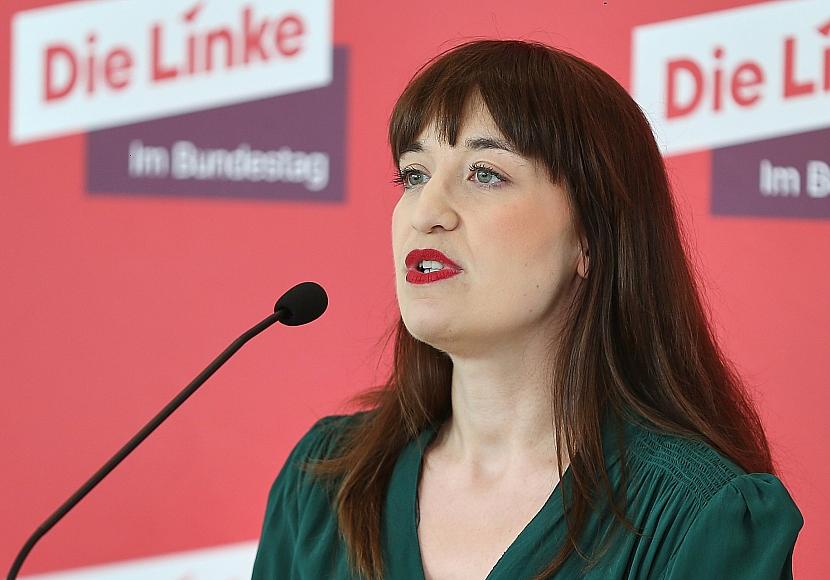 Reichinnek bringt Drohungen zur Anzeige