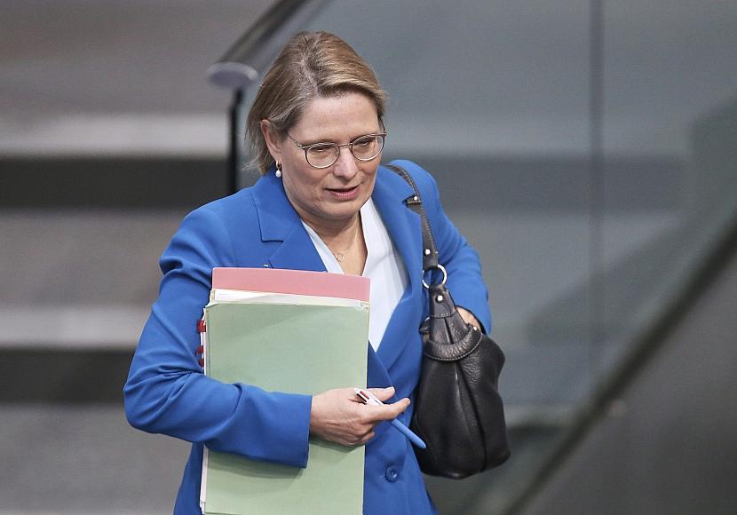 Bundesjustizministerin will härtere Strafen für Mietrechtsverstöße