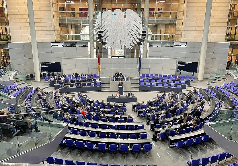 Linke erhöht bei Richterwahl Druck auf Union