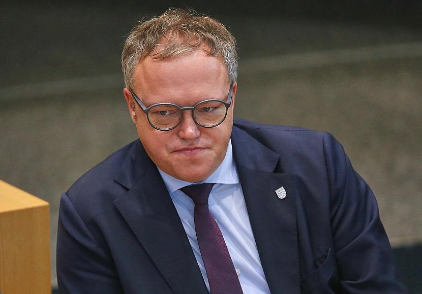 Voigt verlangt Ost-Anteil an Rüstungsaufträgen