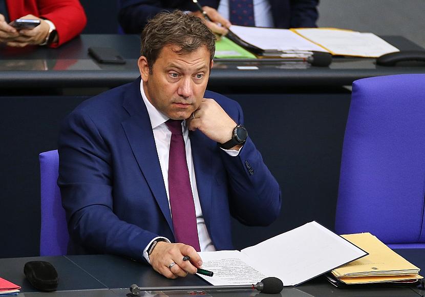 Haushaltswoche startet – Klingbeil verteidigt Etat