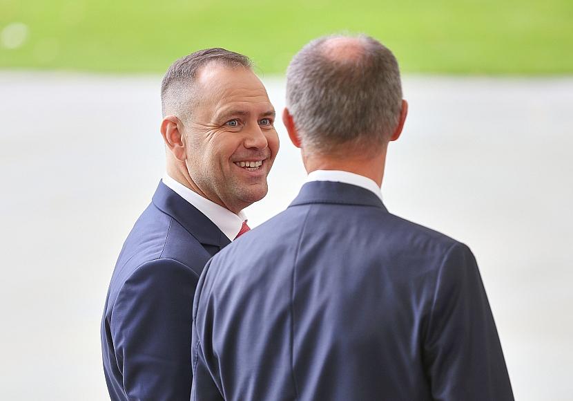 Polen verknüpfte Reparationsforderung mit Stärkung der Ost-Flanke