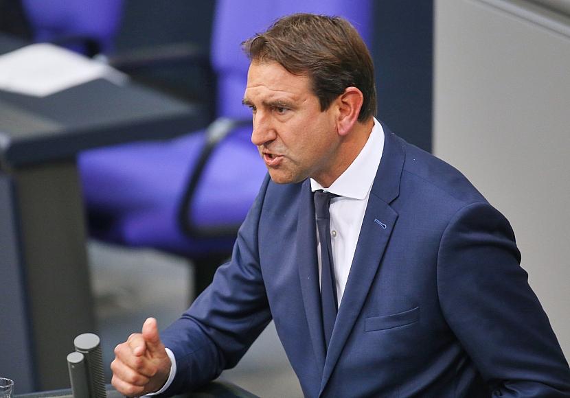 Jung verteidigt Klimaneutralität 2045 gegen Parteikollegen