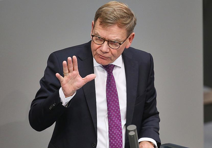 Wadephul drängt auf Start von Prozess für Zweistaatenlösung