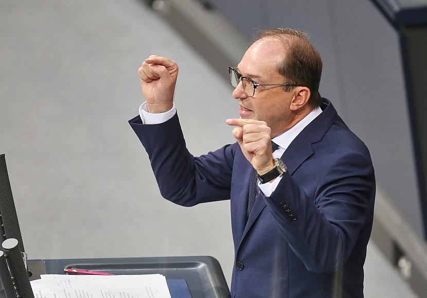 Dobrindt warnt vor „politischem Kipppunkt“