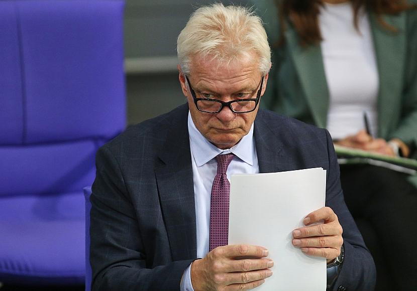 Agrarminister begrüßt Verschiebung der EU-Entwaldungsverordnung