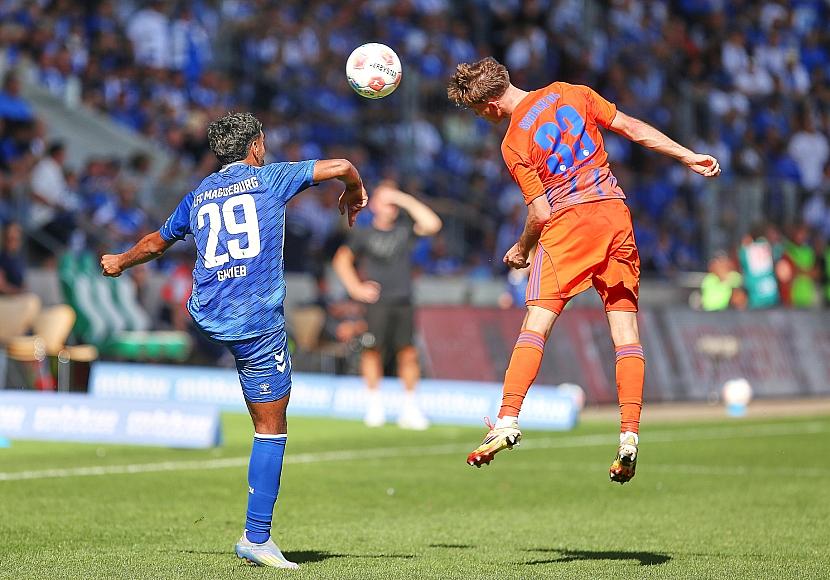 2. Bundesliga: Schalke gewinnt in Magdeburg