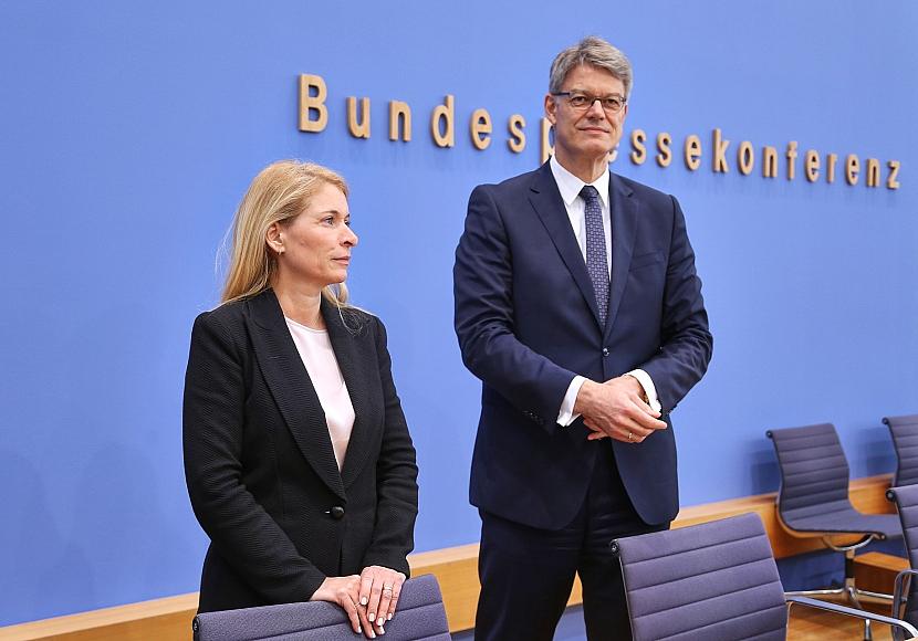 Schnieder bestätigt: Evelyn Palla wird neue Bahn-Chefin