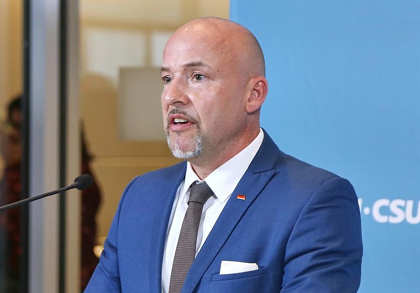 CSU-Landesgruppenchef lehnt höhere Abgaben für Reiche ab