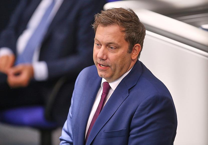 Haushaltswoche beginnt – Klingbeil warnt vor Status quo