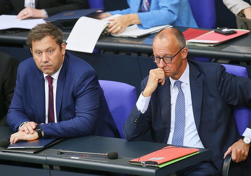 Umfrage: Mehrheit zweifelt an Reformfähigkeit der Regierung