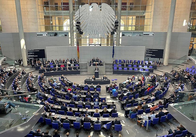 SPD rechnet mit erfolgreichem Verlauf der Richterwahl