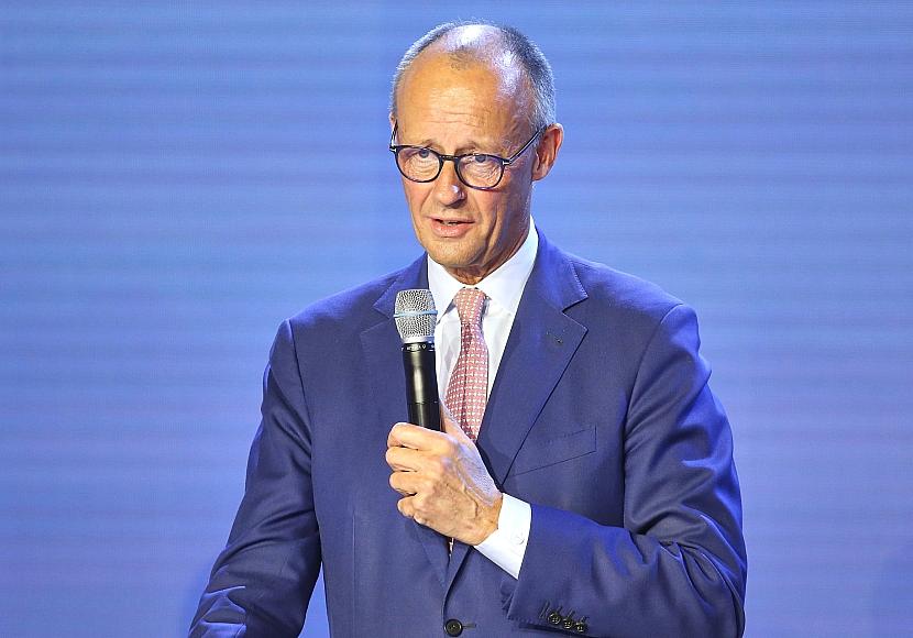 Merz sieht Deutschland „nicht im Krieg“ und „nicht im Frieden“