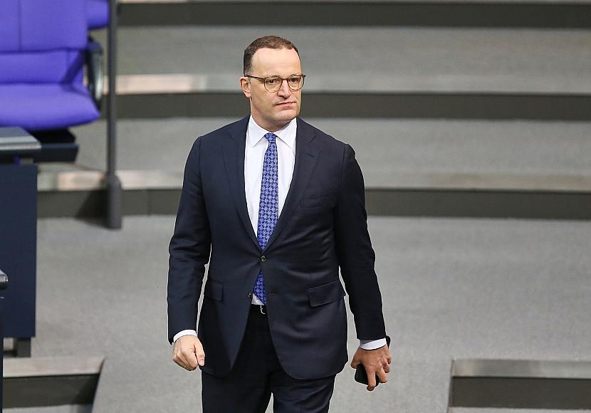 Spahn bekräftigt kategorische Ablehnung von Israel-Sanktionen