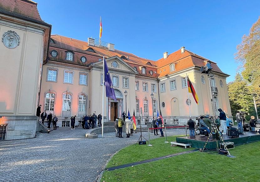 Regierung trifft sich zu zweitägiger Kabinettsklausur