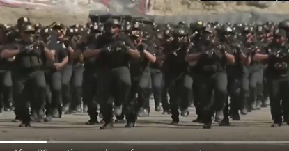 Lateinamerika auf dem Kriegspfad gegen USA