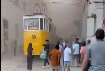 Deutsche Opfer in portugiesischer Bahntragödie