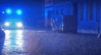 Neue Warnungen vom Katastrophenschutz für weite Teile Deutschlands 