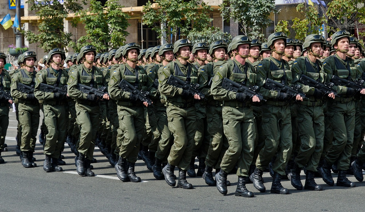 Entscheidender Durchbruch im Ukraine-Krieg