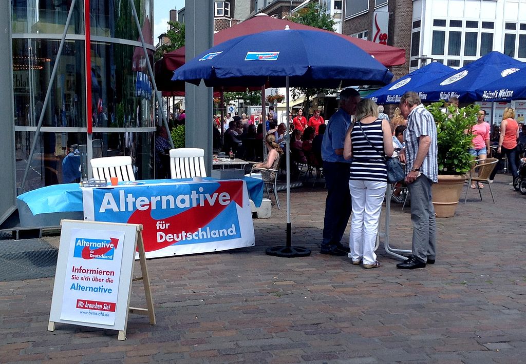 Bitterer Verdacht: Spioniert die AfD im Namen von Russland?