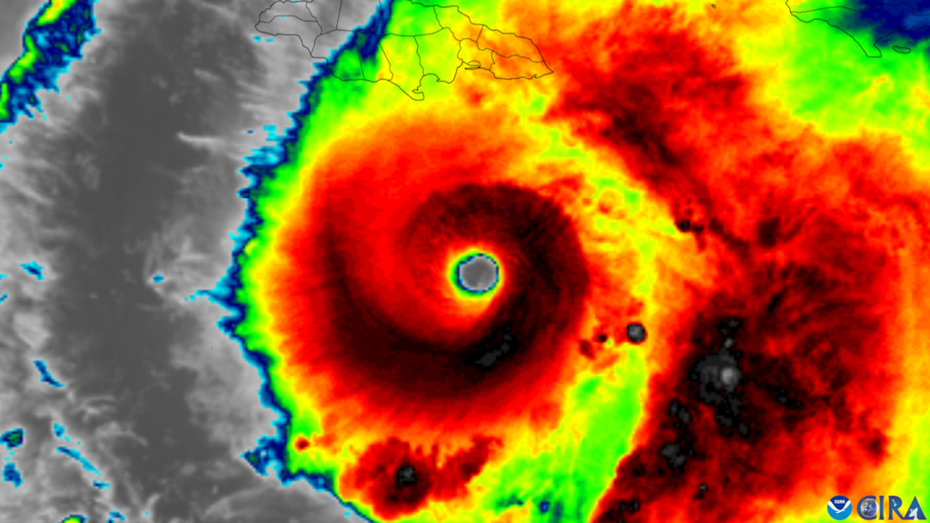 „Sturm des Jahrhunderts“ verwüstet karibisches Urlaubsparadies